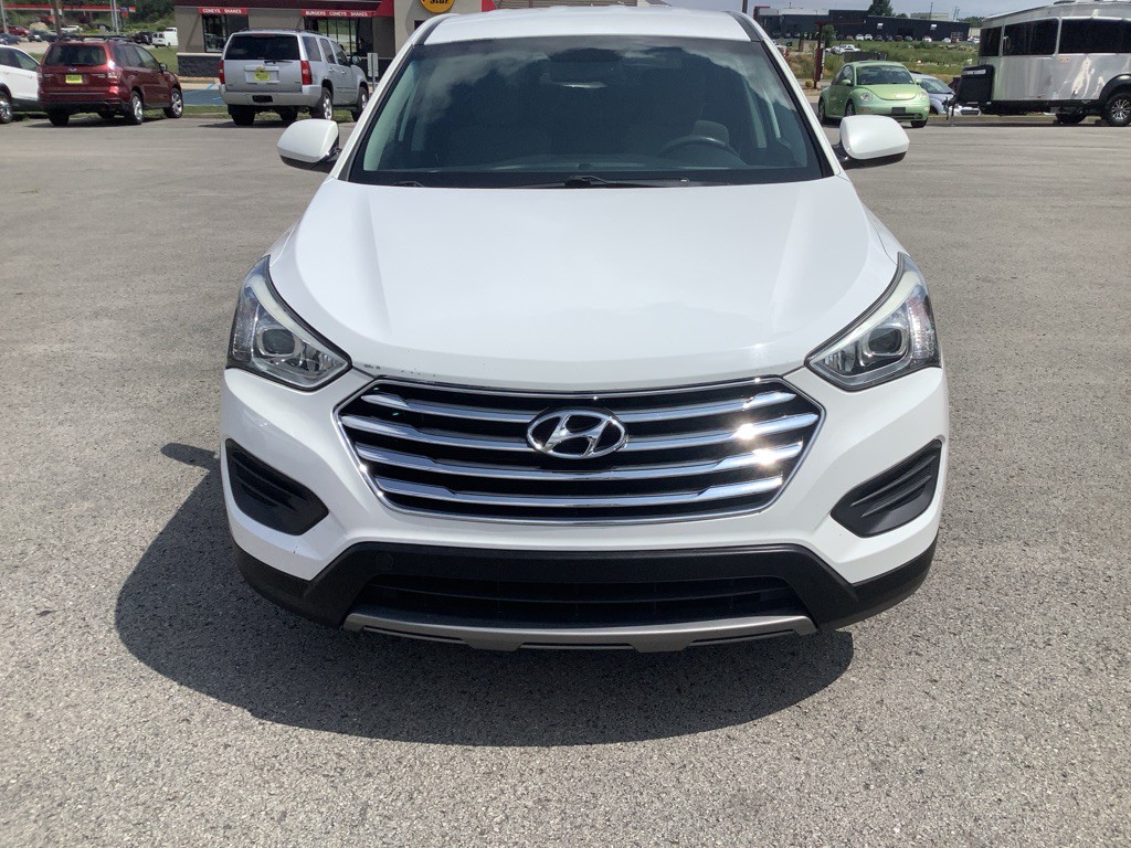 2013 Hyundai Santa Fe Image 3