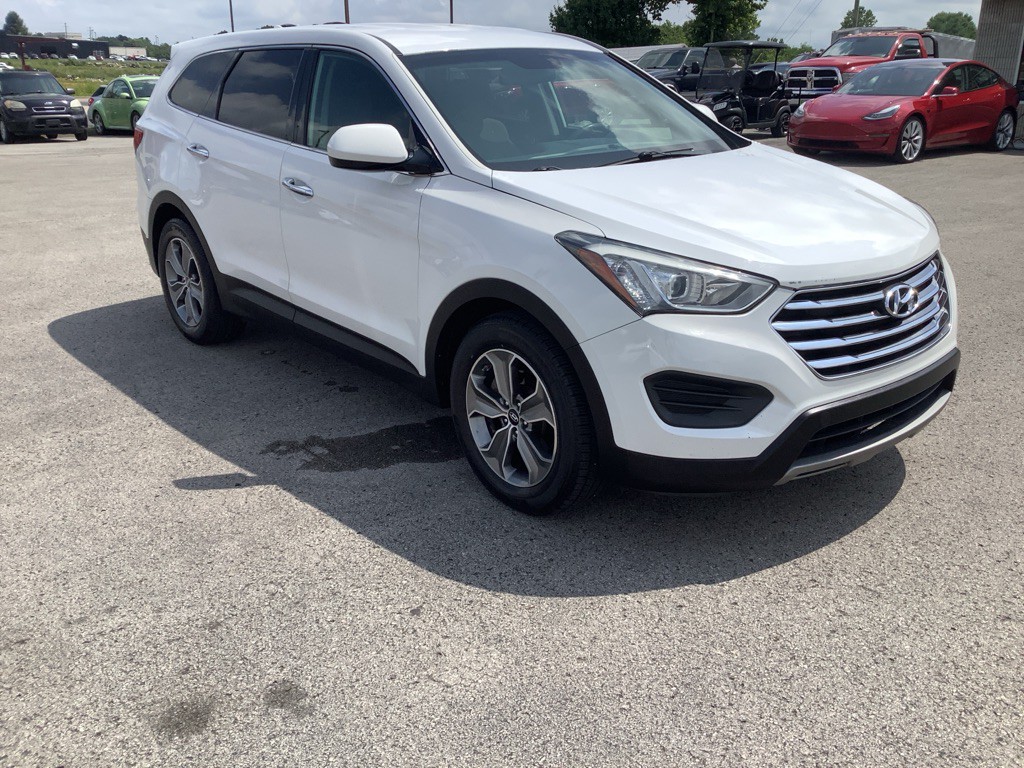 2013 Hyundai Santa Fe Image 4