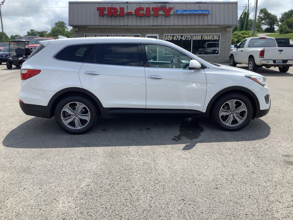 2013 Hyundai Santa Fe Image 5