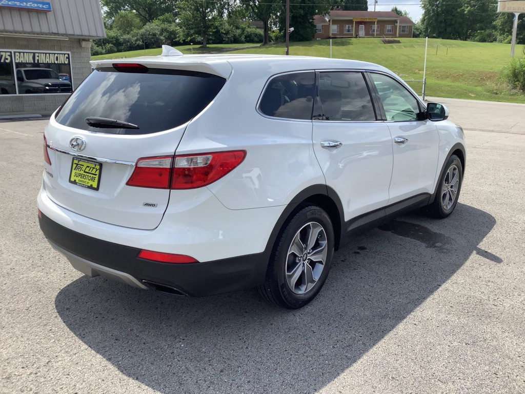2013 Hyundai Santa Fe Image 6