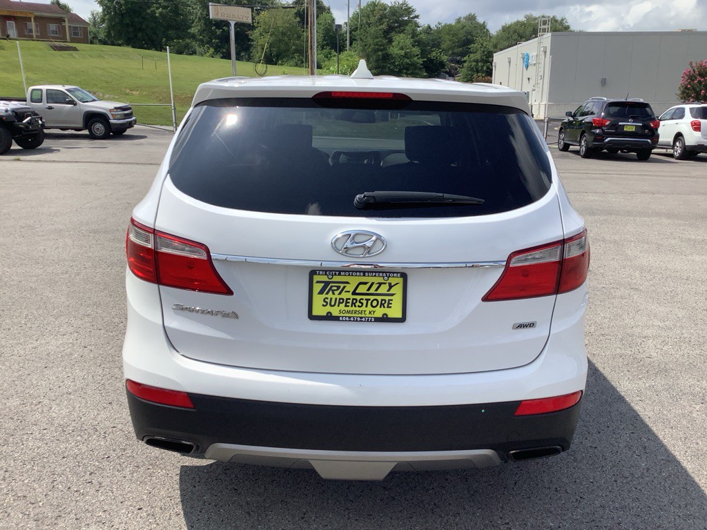 2013 Hyundai Santa Fe Image 7