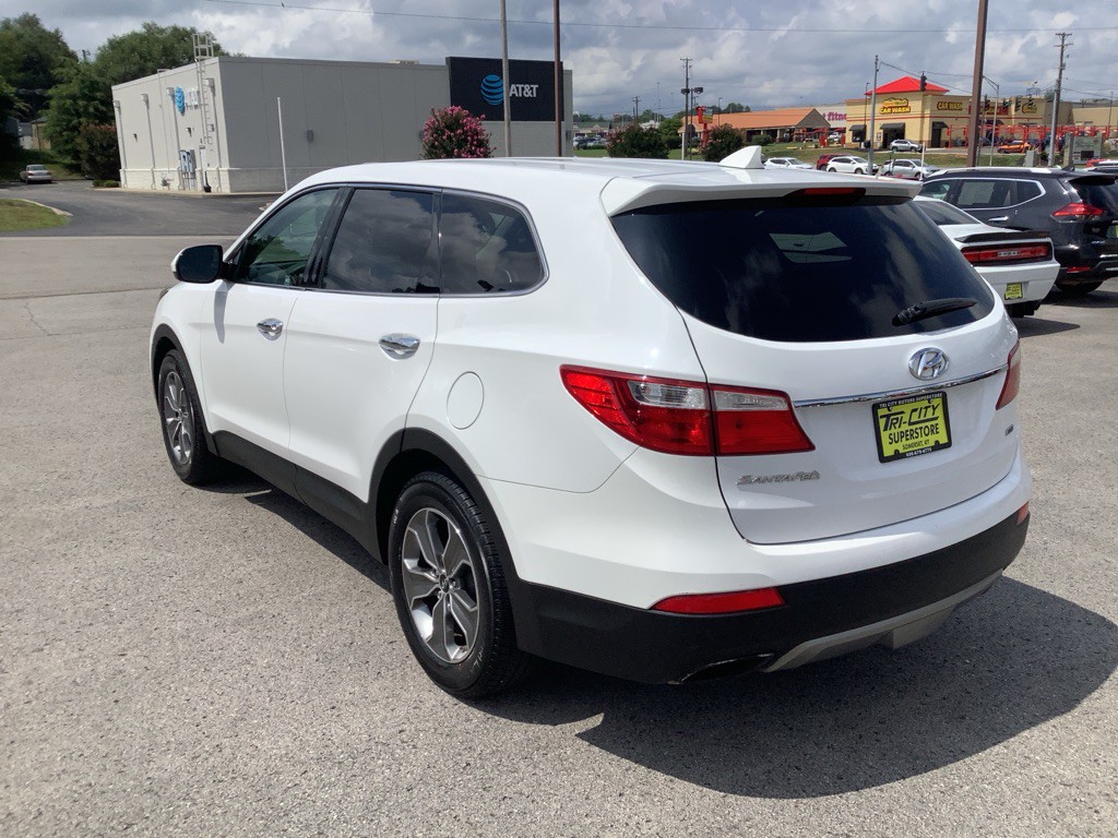 2013 Hyundai Santa Fe Image 9