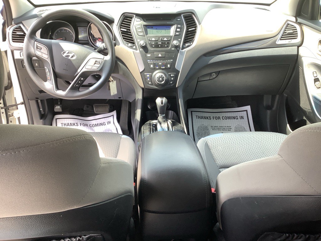 2013 Hyundai Santa Fe Image 15