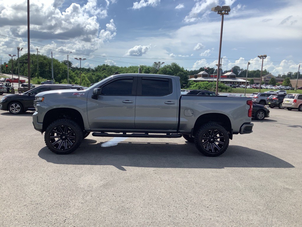 2019 Chevrolet Silverado 1500 Image 1
