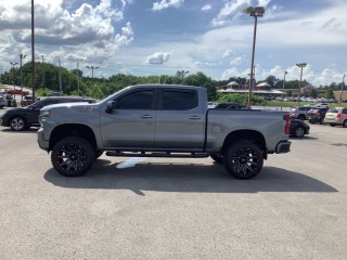 Image for 2019 Chevrolet Silverado 1500 RST ID: 6700094