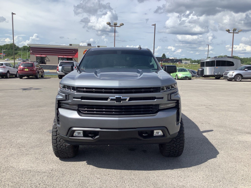 2019 Chevrolet Silverado 1500 Image 3