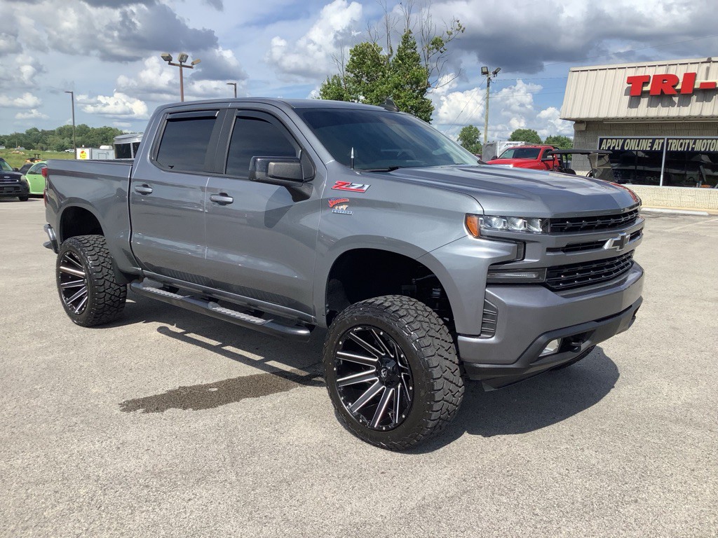 2019 Chevrolet Silverado 1500 Image 4