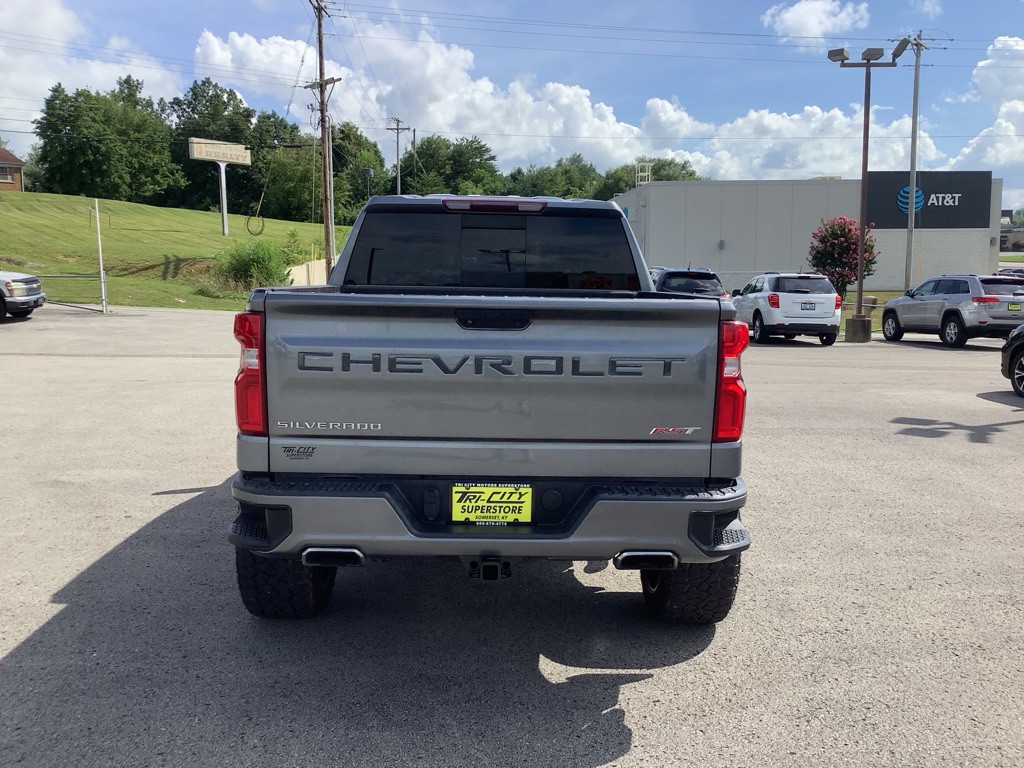 2019 Chevrolet Silverado 1500 Image 5
