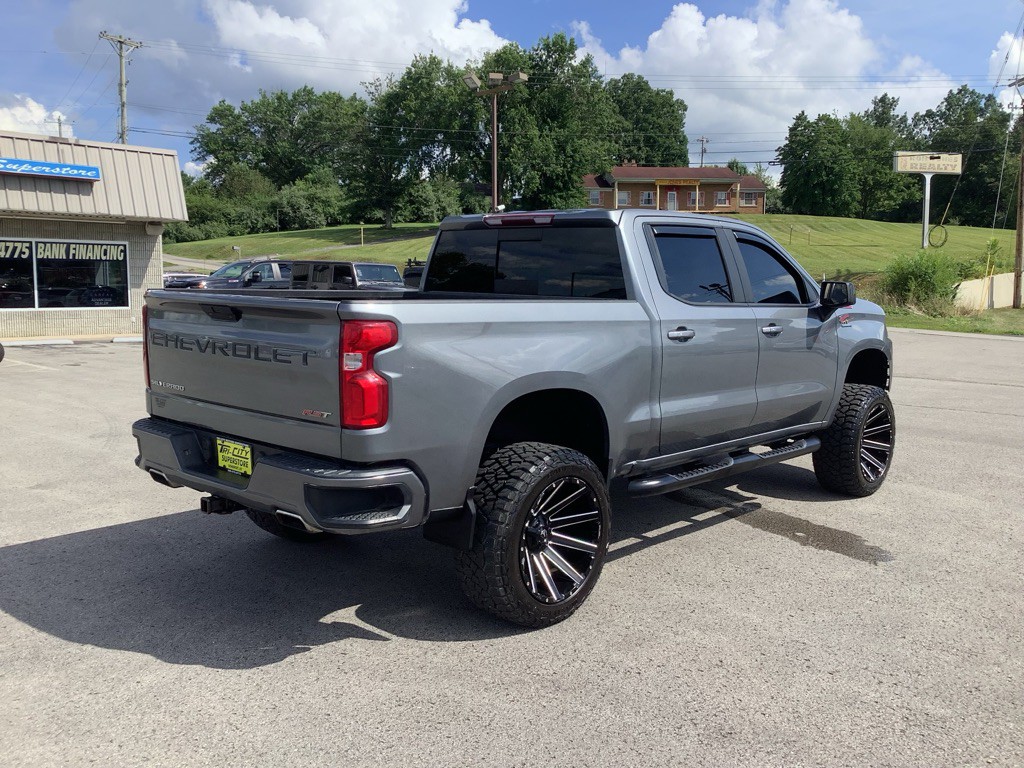 2019 Chevrolet Silverado 1500 Image 6