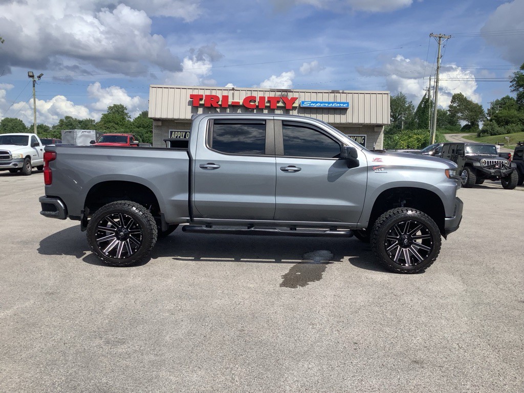 2019 Chevrolet Silverado 1500 Image 7