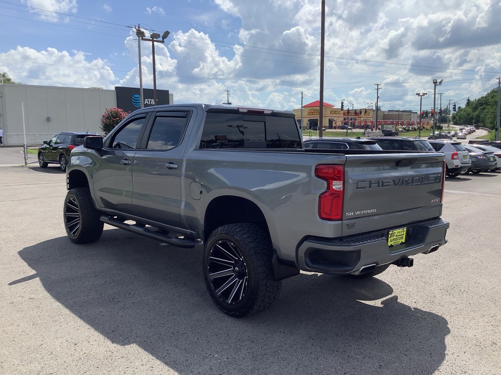 2019 Chevrolet Silverado 1500 Image 8