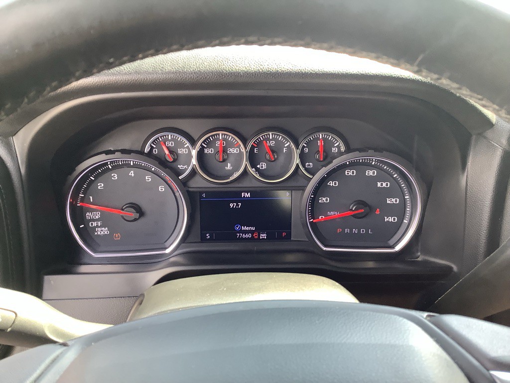 2019 Chevrolet Silverado 1500 Image 10