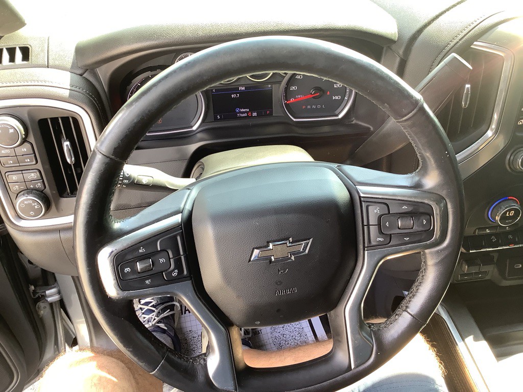 2019 Chevrolet Silverado 1500 Image 11