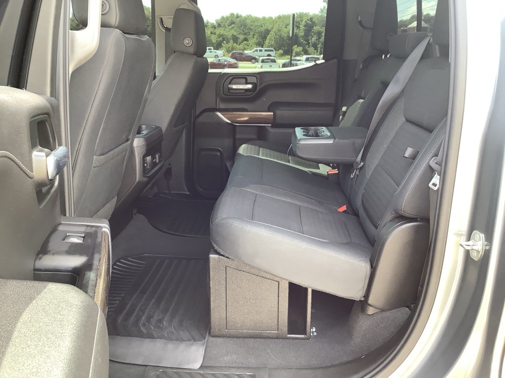 2019 Chevrolet Silverado 1500 Image 21