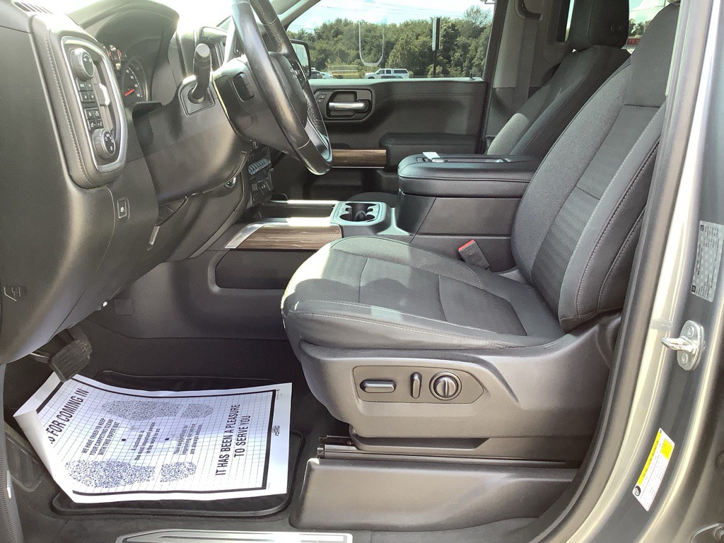 2019 Chevrolet Silverado 1500 Image 22