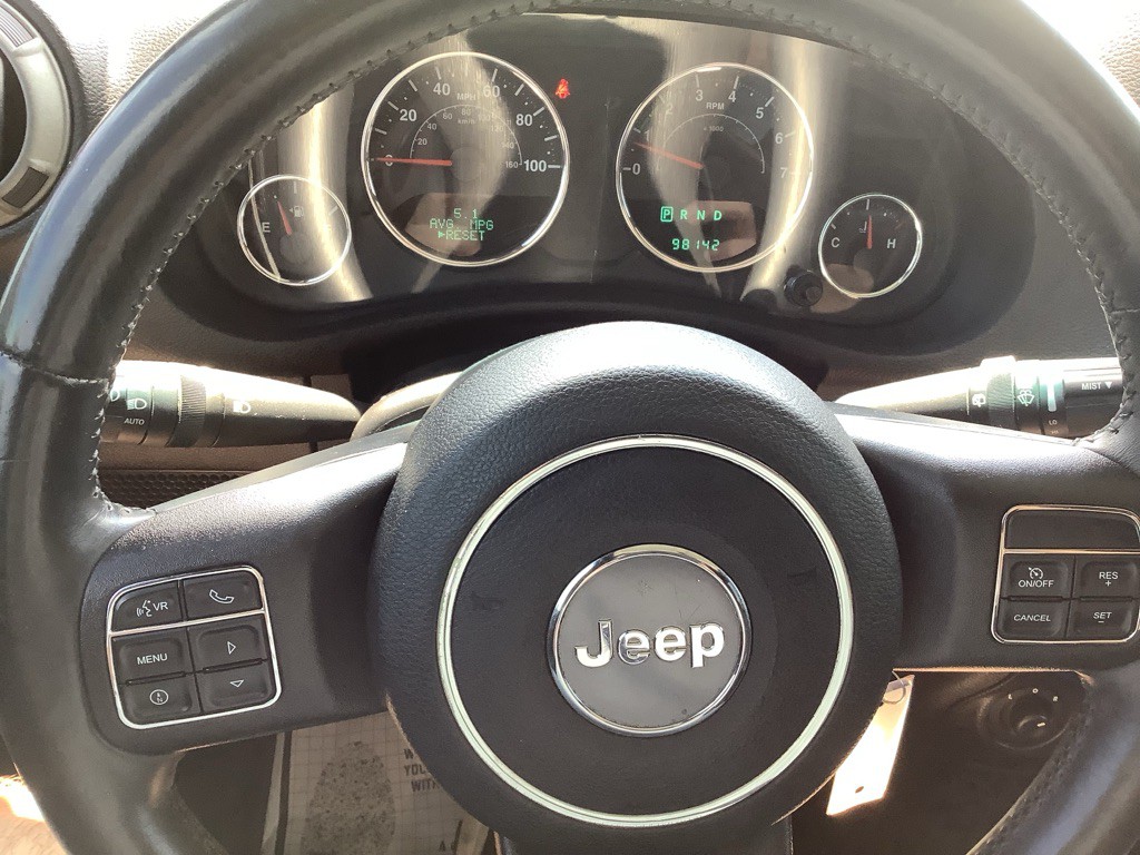 2014 Jeep Wrangler Unlimited Image 17