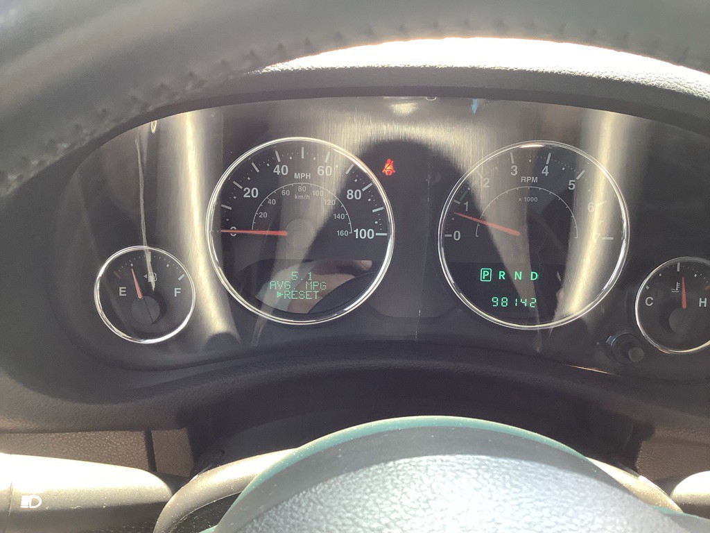 2014 Jeep Wrangler Unlimited Image 18