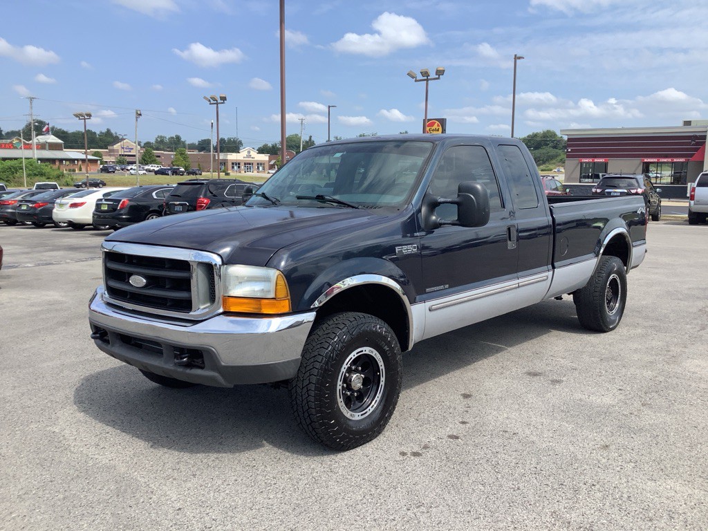 2000 Ford F-250 Image 2