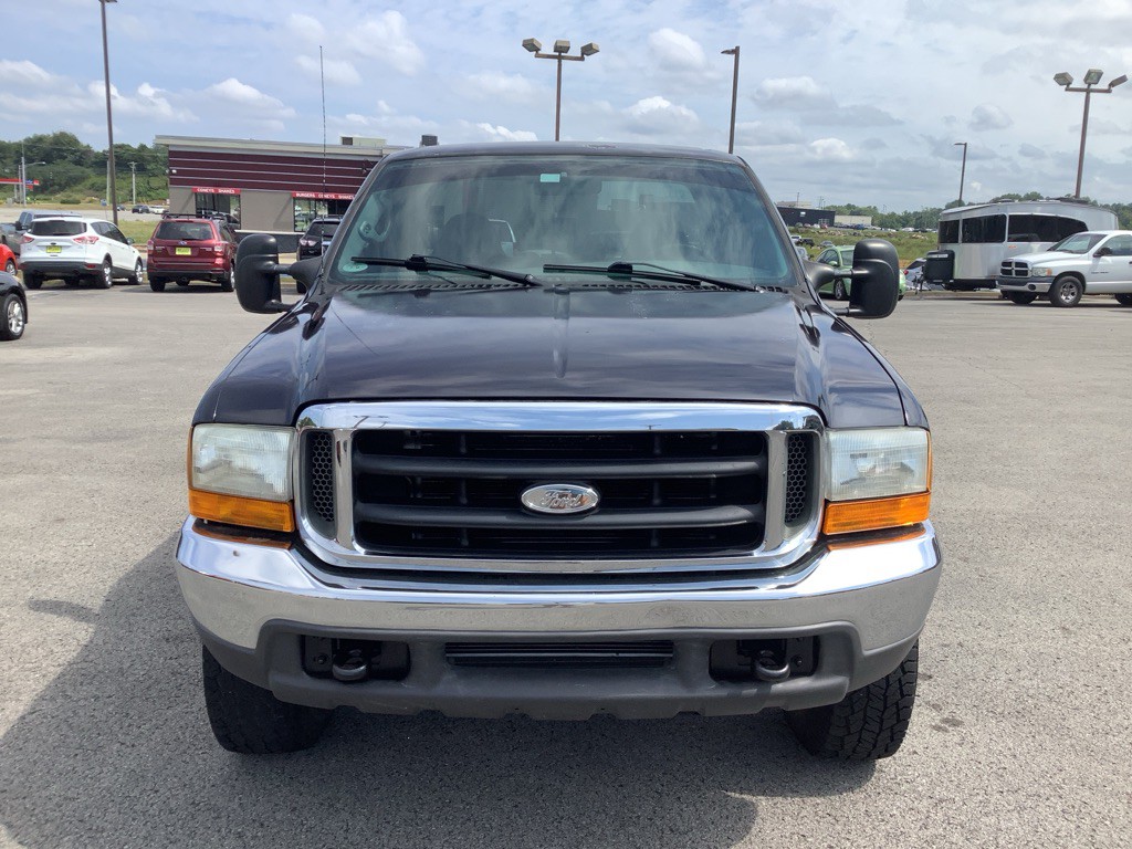 2000 Ford F-250 Image 3