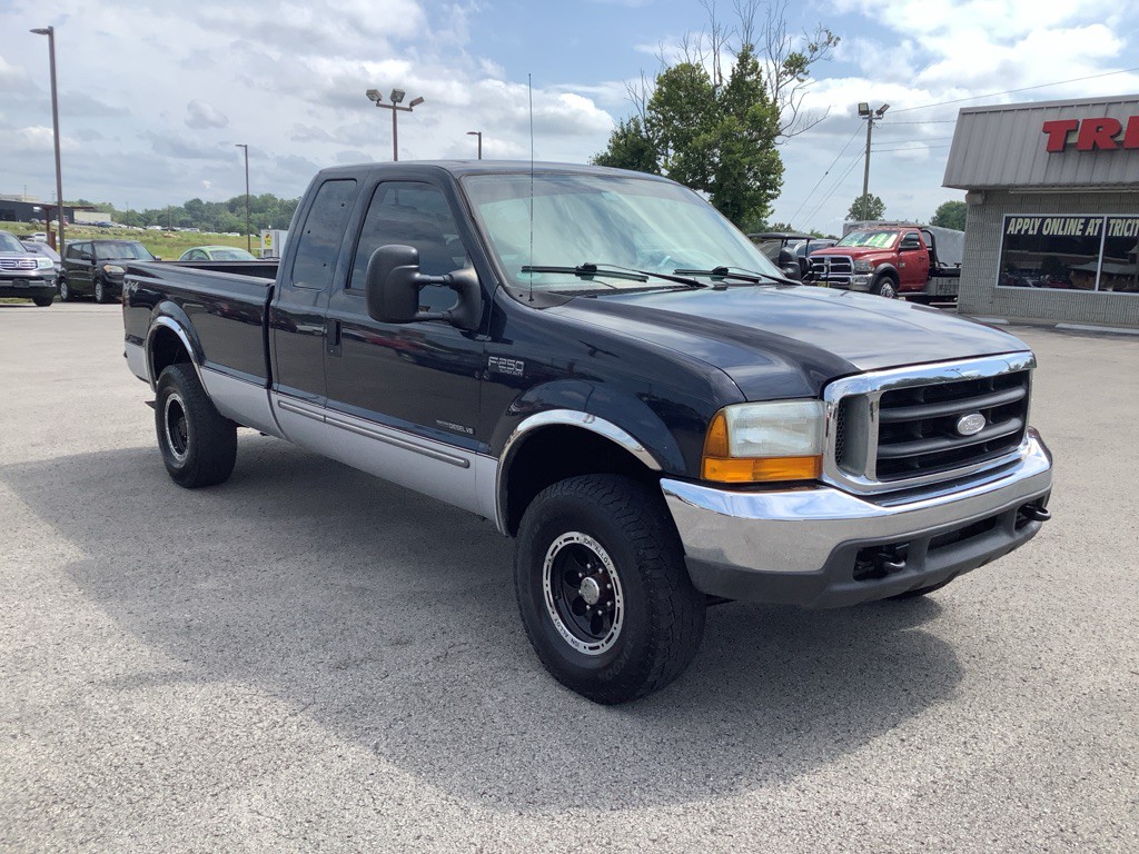 2000 Ford F-250 Image 4