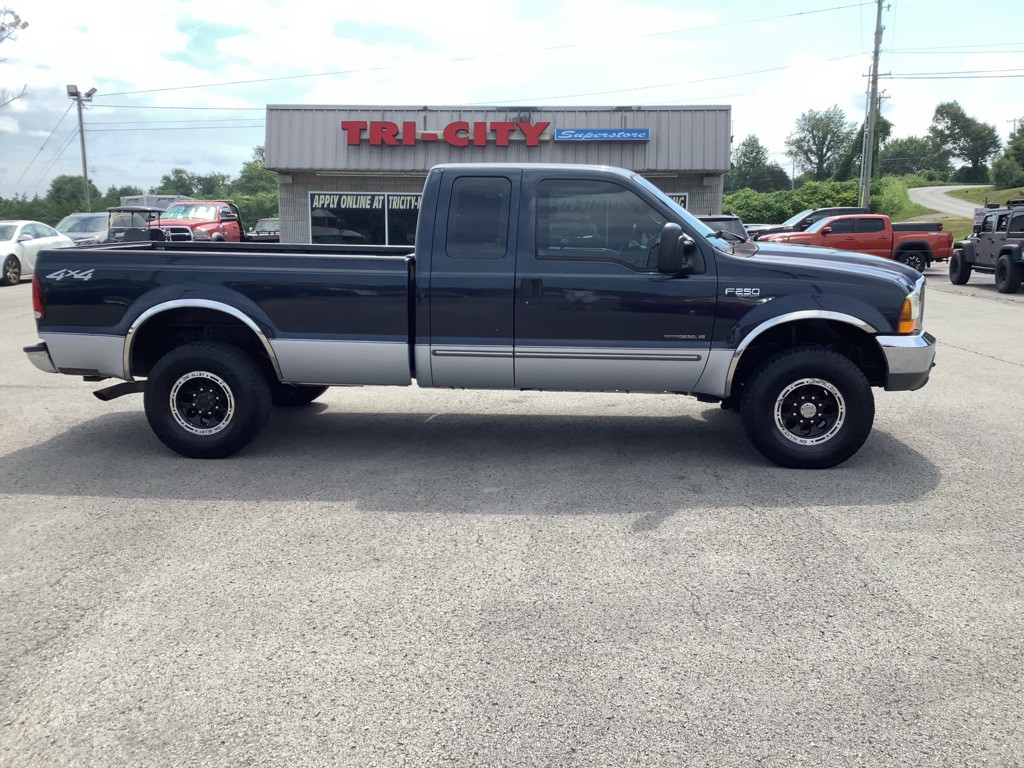 2000 Ford F-250 Image 5