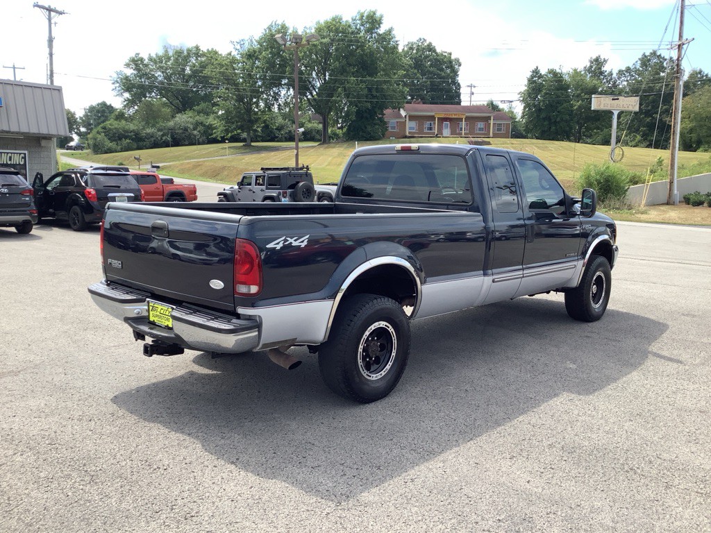 2000 Ford F-250 Image 6
