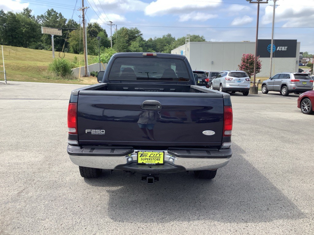 2000 Ford F-250 Image 7