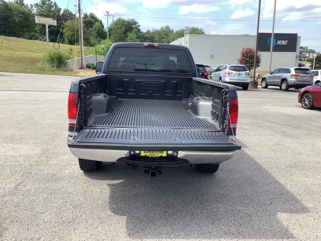 2000 Ford F-250 Image 8