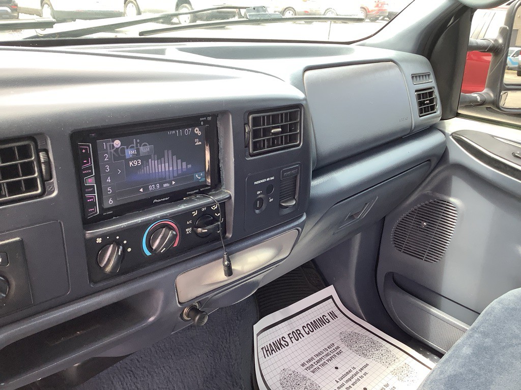 2000 Ford F-250 Image 12