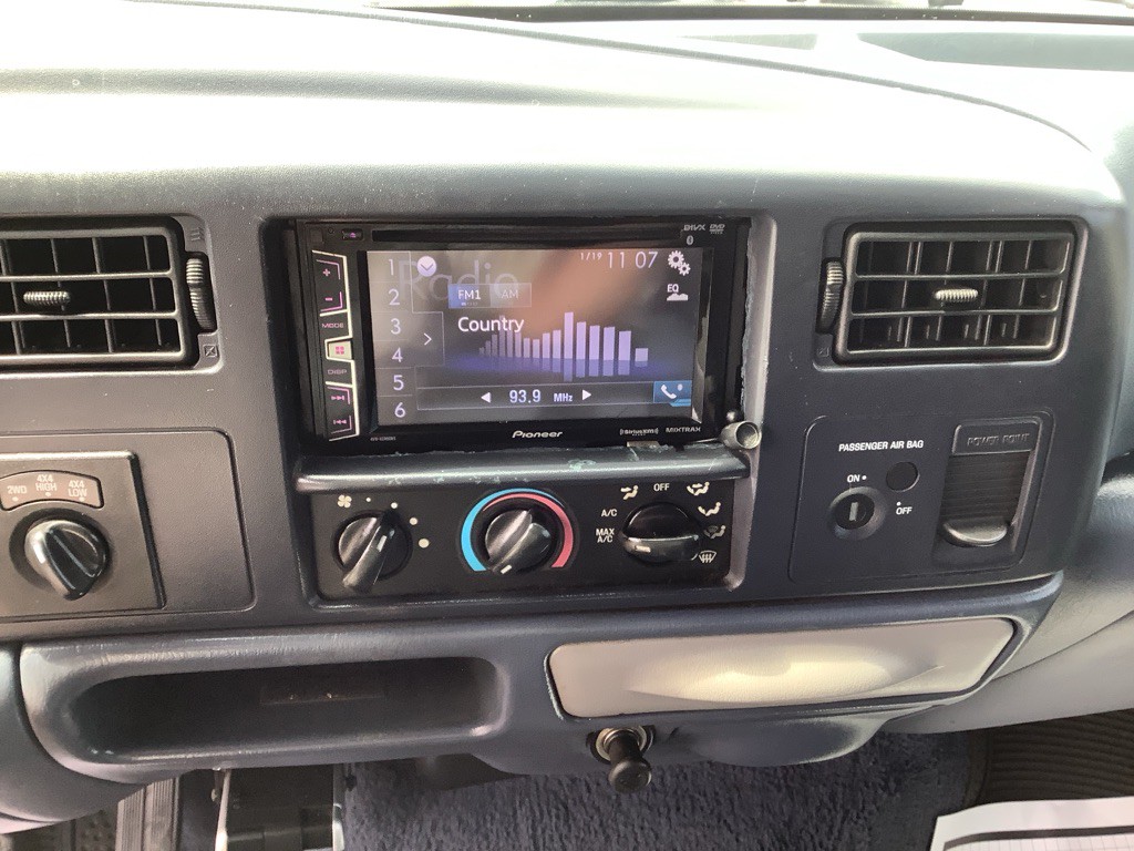 2000 Ford F-250 Image 13