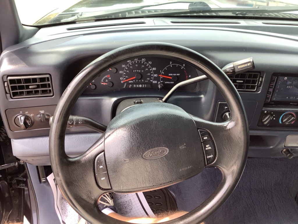 2000 Ford F-250 Image 14