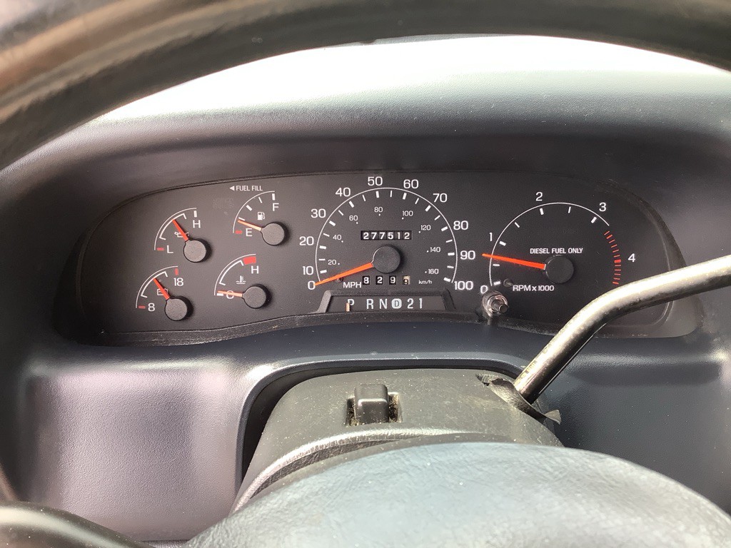 2000 Ford F-250 Image 15