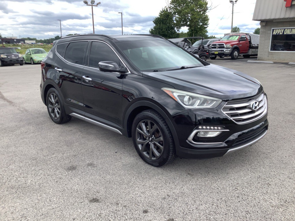 2017 Hyundai Santa Fe Sport Image 4