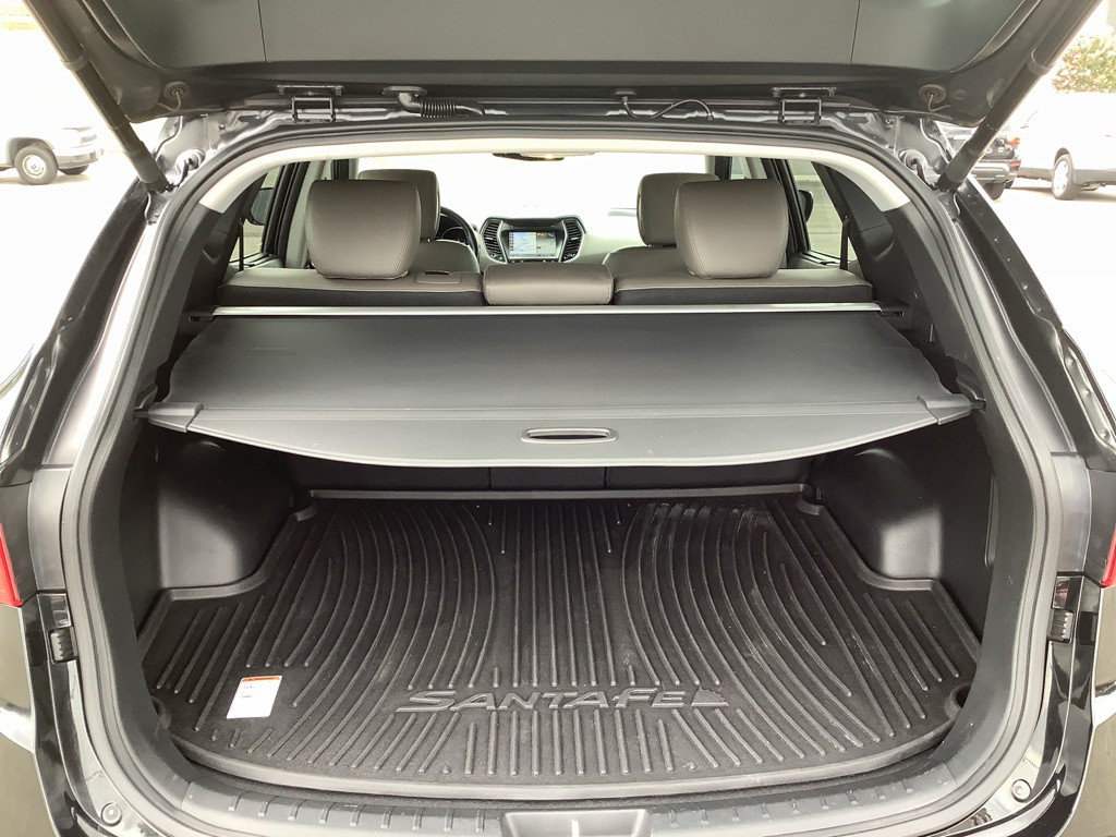 2017 Hyundai Santa Fe Sport Image 8