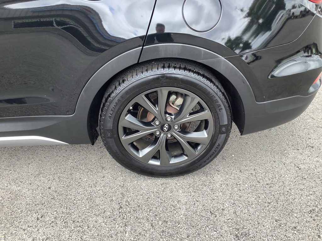 2017 Hyundai Santa Fe Sport Image 10