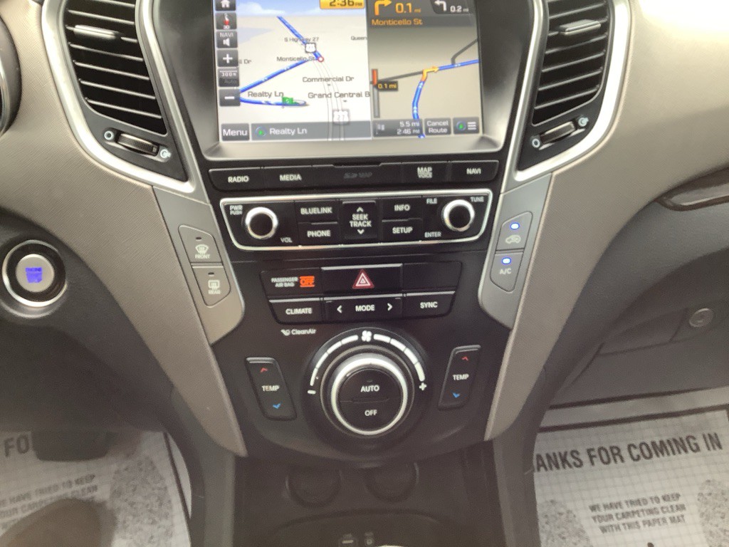 2017 Hyundai Santa Fe Sport Image 22