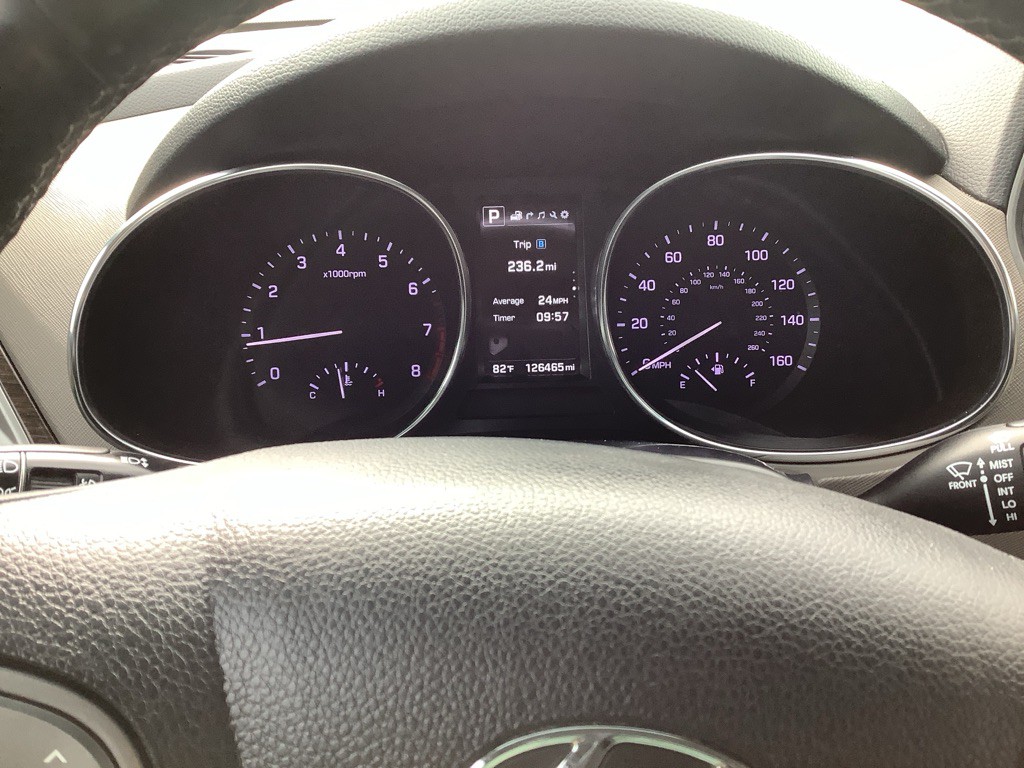 2017 Hyundai Santa Fe Sport Image 24
