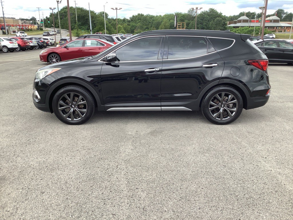 2017 Hyundai Santa Fe Sport Image 25