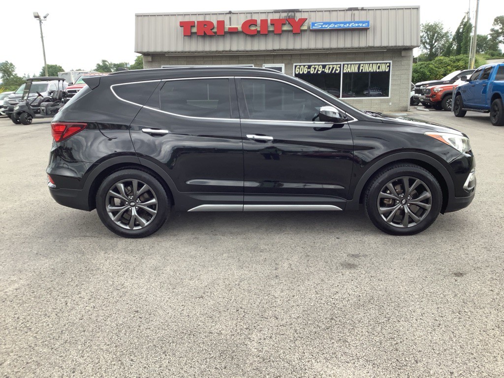 2017 Hyundai Santa Fe Sport Image 29