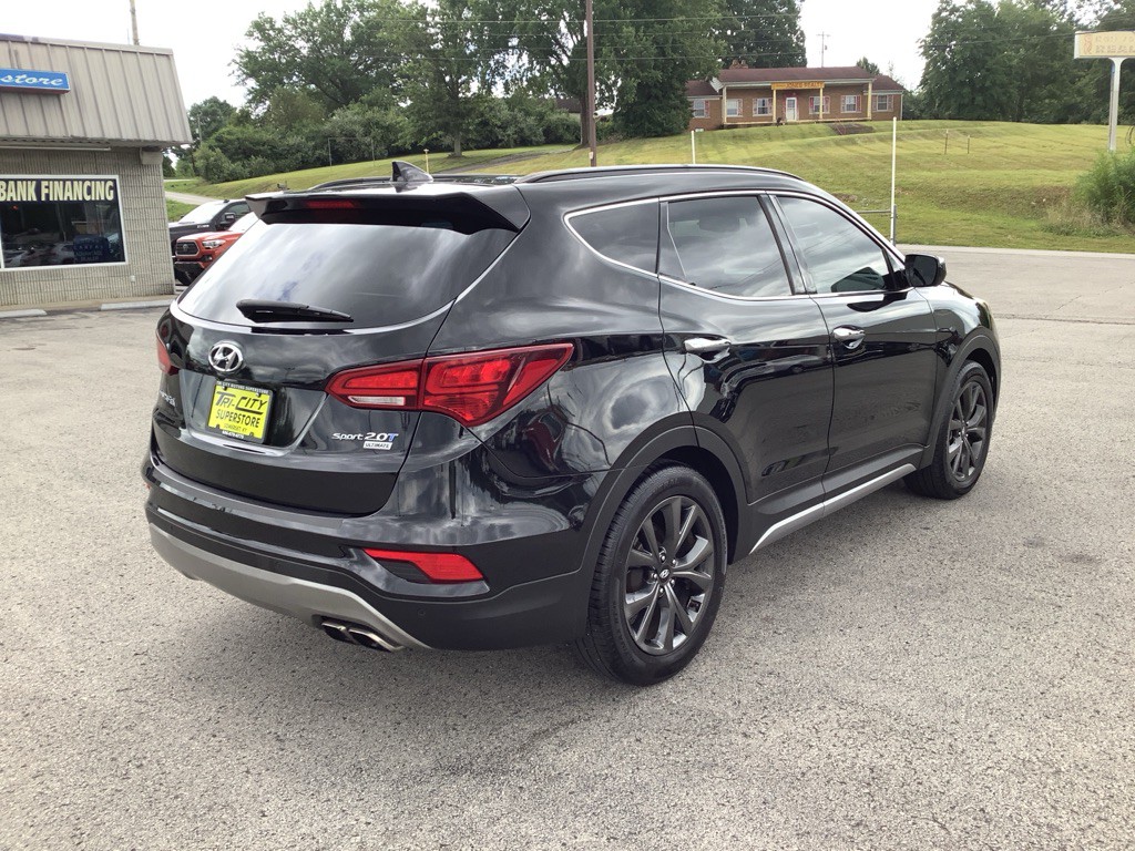 2017 Hyundai Santa Fe Sport Image 30