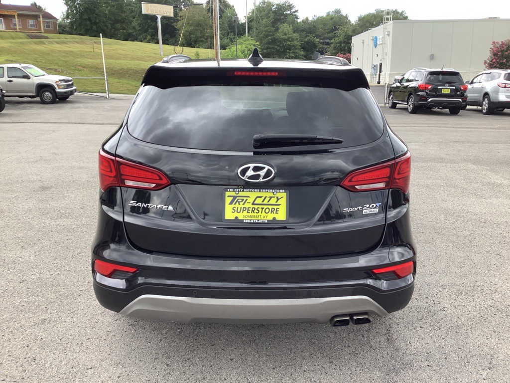 2017 Hyundai Santa Fe Sport Image 31
