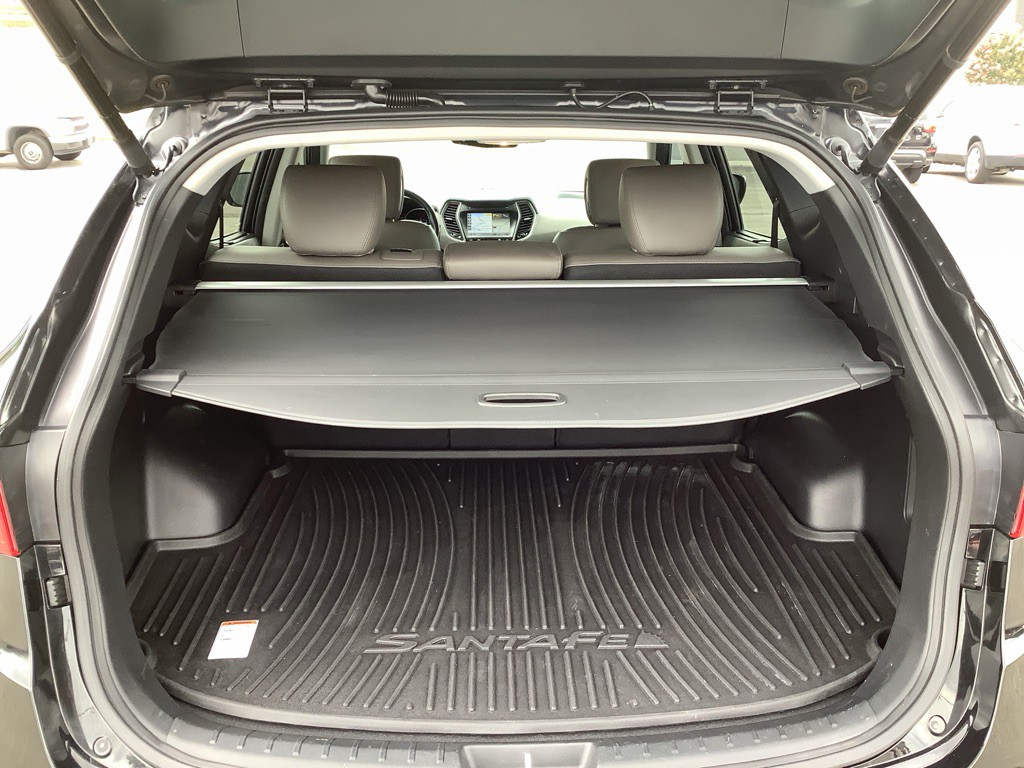 2017 Hyundai Santa Fe Sport Image 32