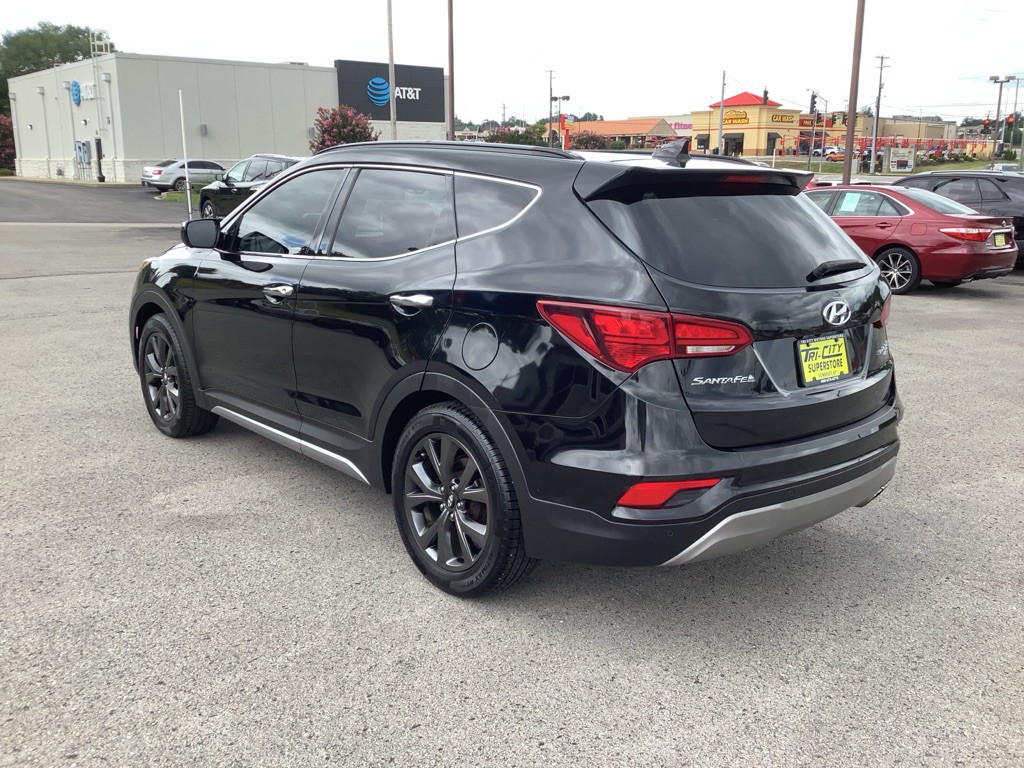 2017 Hyundai Santa Fe Sport Image 33