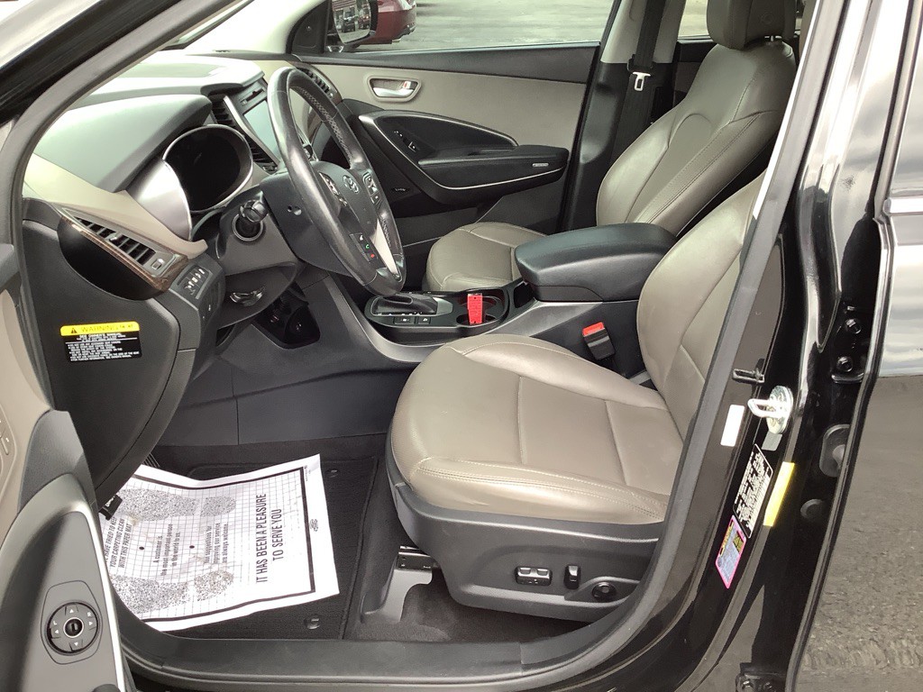 2017 Hyundai Santa Fe Sport Image 36