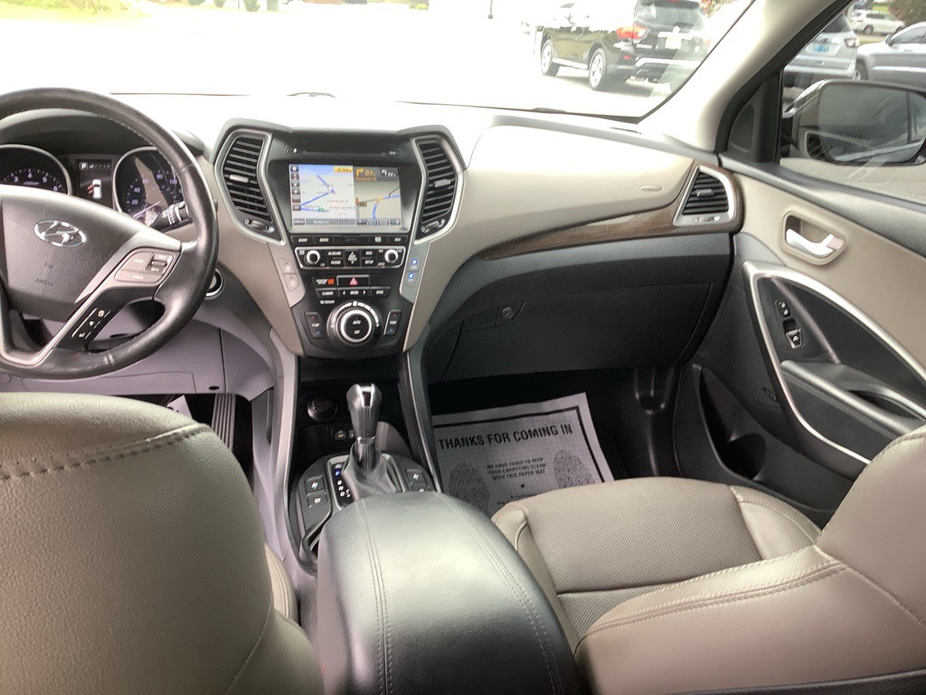2017 Hyundai Santa Fe Sport Image 40