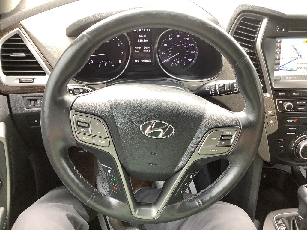 2017 Hyundai Santa Fe Sport Image 47