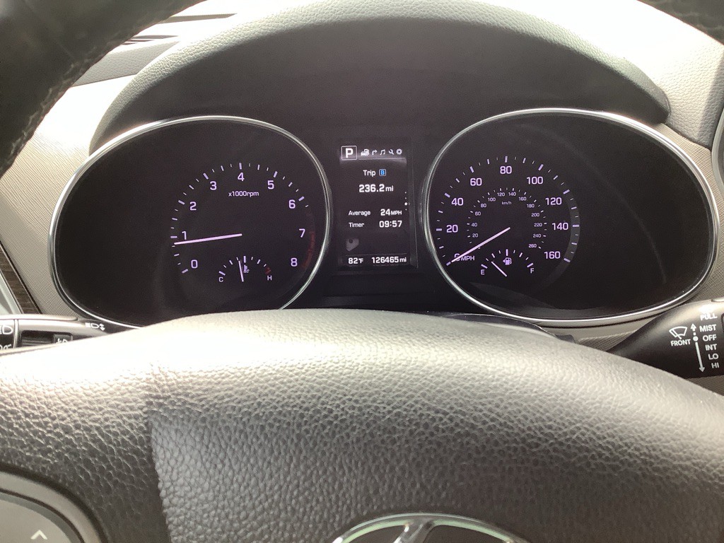 2017 Hyundai Santa Fe Sport Image 48
