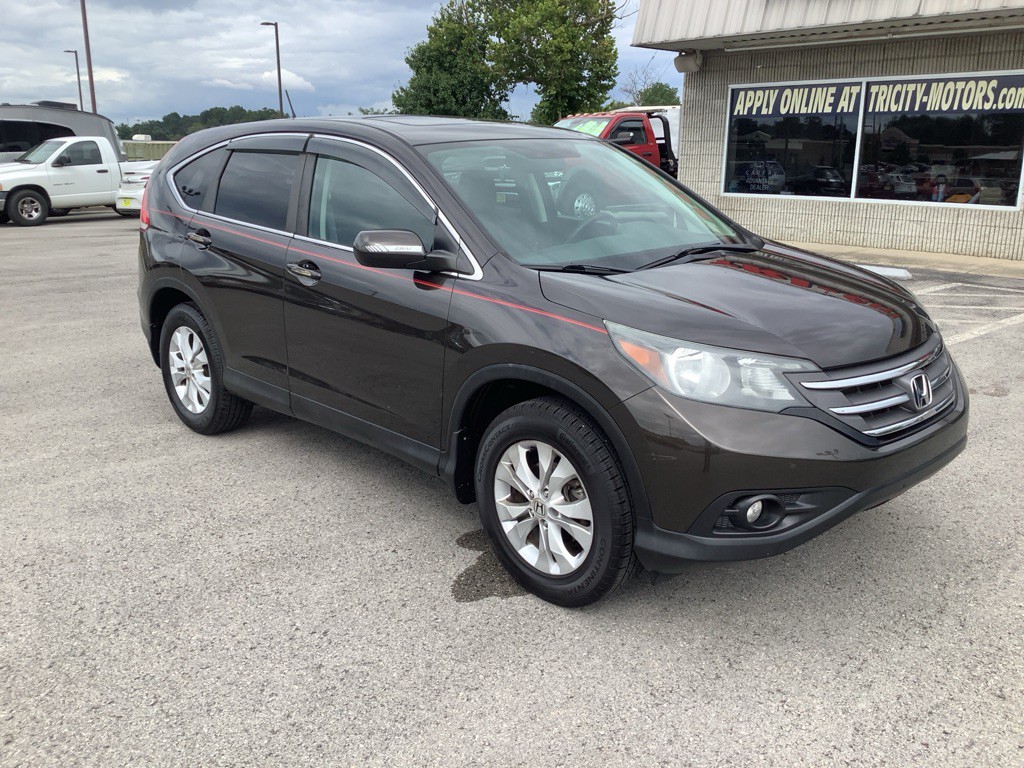 2014 Honda CR-V Image 4