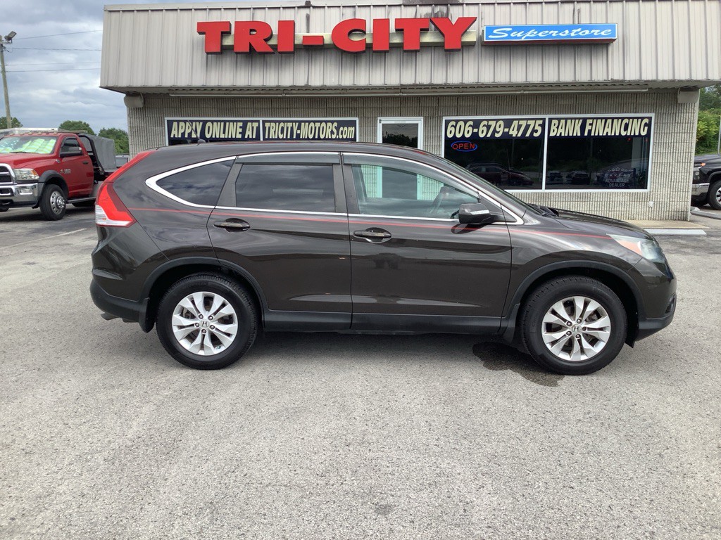 2014 Honda CR-V Image 5