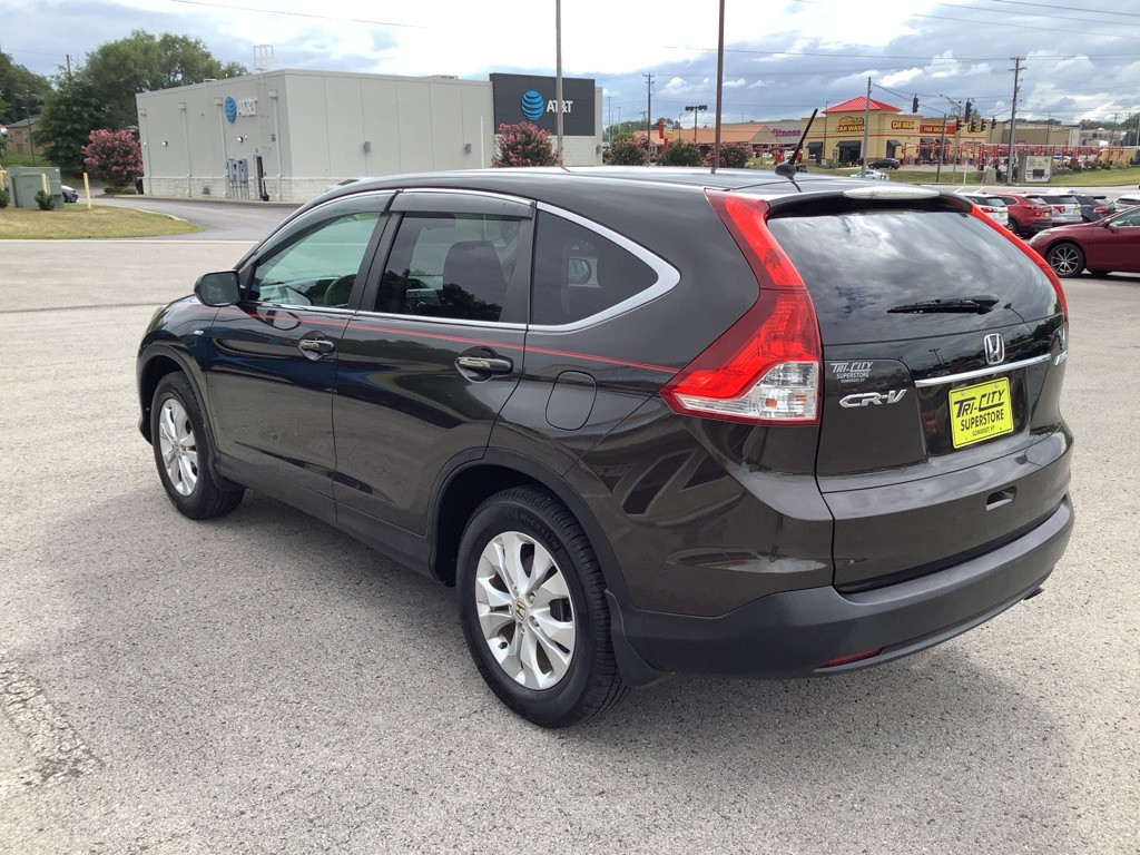2014 Honda CR-V Image 8